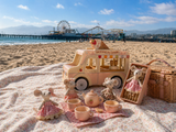 Wooden Ice Cream Van