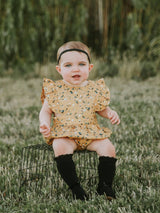 Black Lace Top Knee High Socks