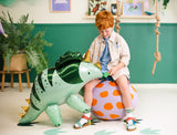 Triceratops Foil Balloon 36 Inch