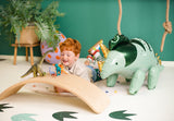 Triceratops Foil Balloon 36 Inch