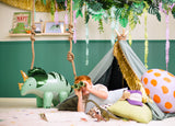 Triceratops Foil Balloon 36 Inch