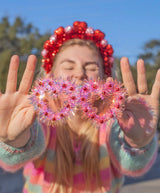 Love Struck Novelty Heart Glasses