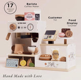 Barista Cafe Shop