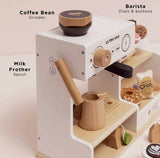 Barista Cafe Shop