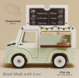Mobile Café Van