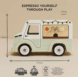 Mobile Café Van