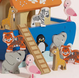Noah's Ark & Animals Shape Sorter