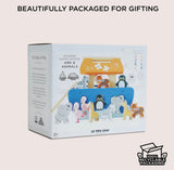 Noah's Ark & Animals Shape Sorter