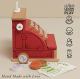 Cash Register & Money - Shop Till