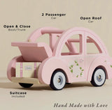 Sophie's Doll House Toy Car