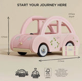 Sophie's Doll House Toy Car