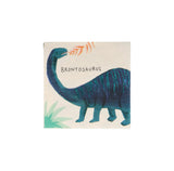 Dinosaur Kingdom Small Napkins