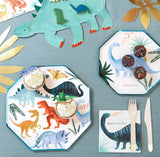 Dinosaur Kingdom Small Napkins