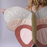 Patchword Butterfly Velvet Wings