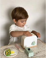 Breakfast Toaster Set