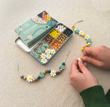 Daisy Bracelet Bead Kit