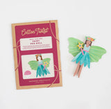 Make Your Own Fairy Peg Doll