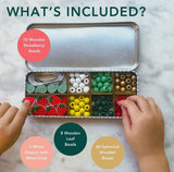 Strawberry Bracelet Bead Kit