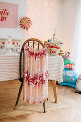 Pink Shimmer Magic Cape