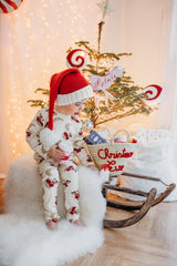 Santa & Moon Pyjamas