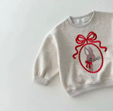 Jolly Bunny Sweater