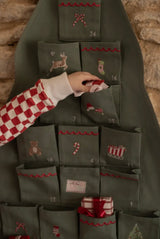 Avery Row Christmas Tree Advent Calendar