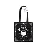 Witches Brew Canvas Bag