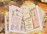Christmas At The Toy Shop Children's Book
