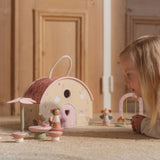 Dolls House Fairy Garden