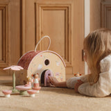 Dolls House Fairy Garden
