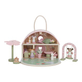 Dolls House Fairy Garden
