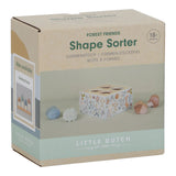 Shape Sorter - Forest Friends