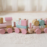 Stacking Train - Fairy Garden