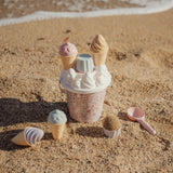 Dreamy Mermaid Icecream Bucket Set 14pcs