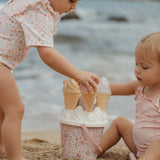 Dreamy Mermaid Icecream Bucket Set 14pcs