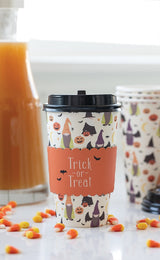 Trick or Treat Costumes Cozy Cups