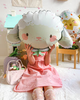 Sheep Foil Balloon