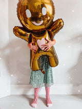 Candy Stripe Tights