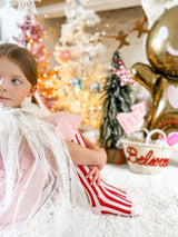 Candy Stripe Tights