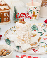 Christmas Treat Toppers