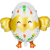 Cute Chick Foil Balloon