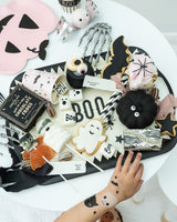 Temporary Boo Mix Tattoos