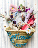 Cottontail Burrow Basket