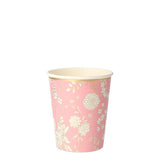 English Garden Cups
