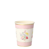 English Garden Cups