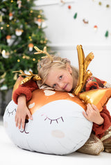 Deer Head Foil Balloon