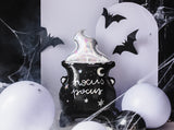 Hocus Pocus Cauldron Foil Balloon