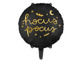 Black Hocus Pocus Balloon
