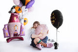 Pink Hocus Pocus Balloon