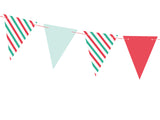 Merry Xmas Bunting